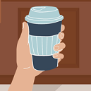 Cheap coffee including 19p Pret, 32p Costa, and 38p Starbucks