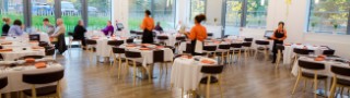 Fancy a cheap fine dining three-course meal cooked by students?