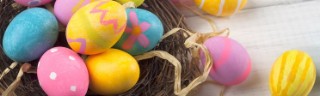 Free or cheap Easter kids' activities at home