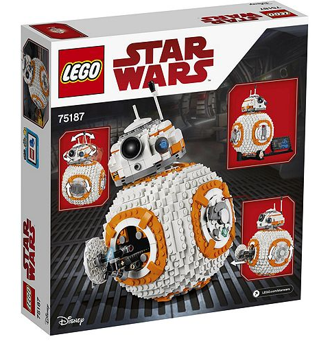 Lego BB-8