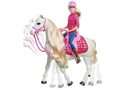 Barbie DreamHorse