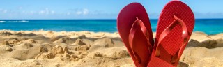 Heading abroad? Watch out for hefty fines (or worse) for peeing in the sea, wearing flip-flops and more