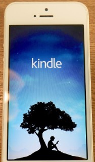 Kindle app