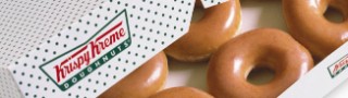 Chance to bag a year’s supply of free Krispy Kreme doughnuts and more