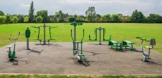 Park Gyms