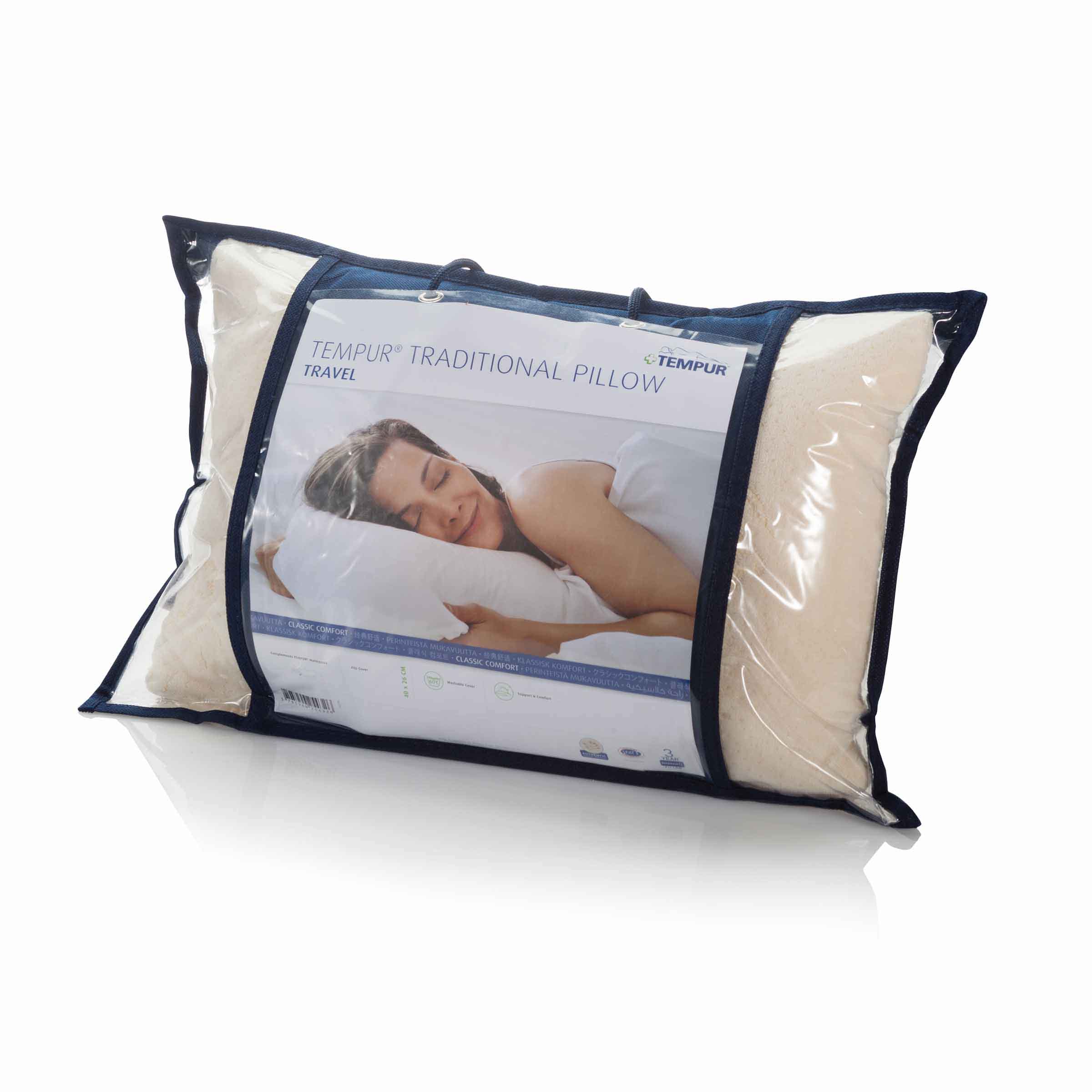 Free Tempur Travel Pillow