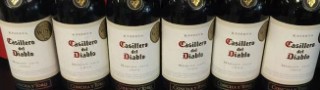 EXPIRED – Tesco wine glitch – £8 Casillero del Diablo wine £3.50 each