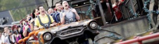 Off to Alton Towers? Ride all ‘Big Six’ coasters to earn FREE re-entry