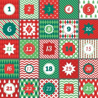Beauty Advent calendars for 2023 incl M&amp;S £348 for £45 (+£35 spend) in store