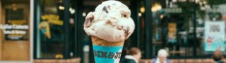Ben & Jerry's icecream