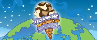 EXPIRED – FREE ice cream with Ben & Jerry’s ‘Free Cone Day’