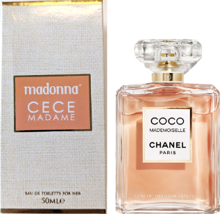 Coco Mademoiselle vs Mademoiselle Intense Comparison