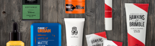 SOLD OUT: £50ish of men's grooming products for £20