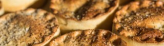 EXPIRED – Buy £3.50 pie, then get UNLIMITED free pies till 30 Apr – Can you find ‘em?