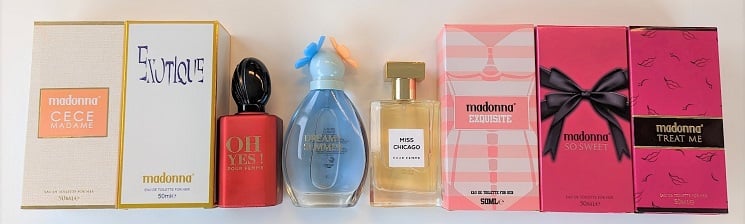 Perfume dupes at Home Bargains – would you double downshift to save up to  98%?