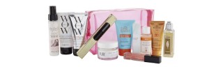 It's coming back, again... M&S £15 'Summer Beauty Bag' (with £99 of contents)