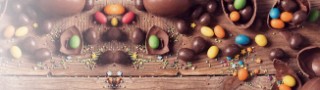 Easter chocolate