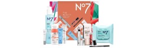 £130 of No7 beauty & skincare for £32