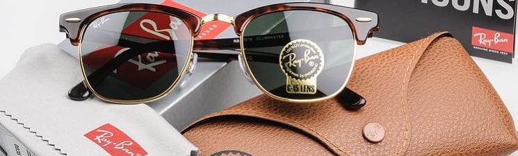 how much does it cost to make a pair of ray bans