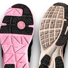 £20 off running shoes when you recycle your old ones