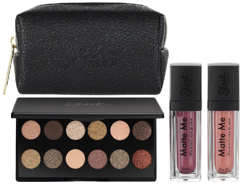 Sleek free gift with purchase