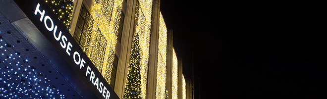 House of Fraser forced to rewrite online returns policy after giving wrong info