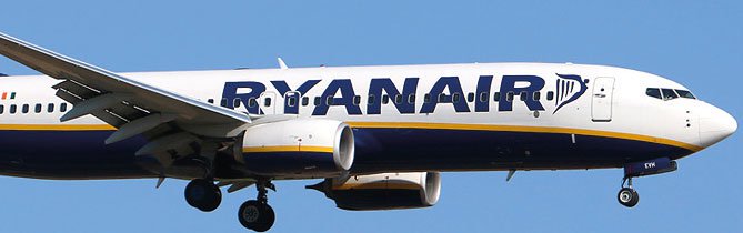 Ryanair cancels 100s of flights - your rights