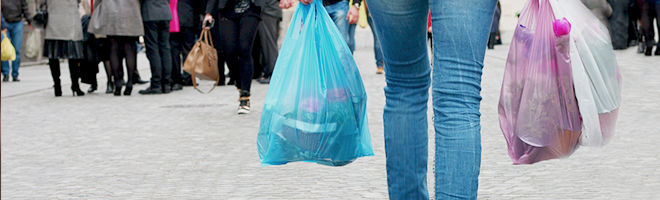 Going to ANY supermarket? Bring your own bag or risk a price rise