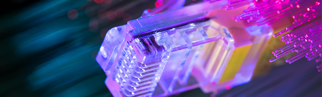Halve broadband costs or treble the speed