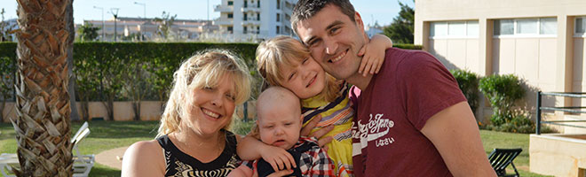 'Ryanair sat my three-year-old alone'