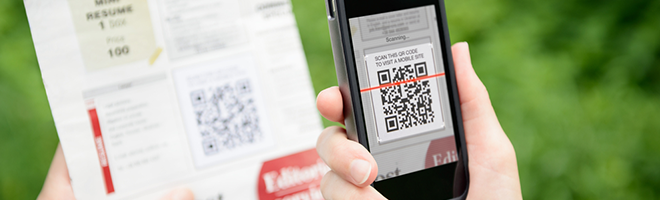 Large energy suppliers must include QR codes on bills to help switching