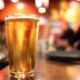 Would you use Bitcoins to puchase a pint? Would you use Bitcoins to puchase a pint?