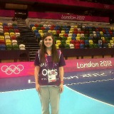 Me on the court Me on the court