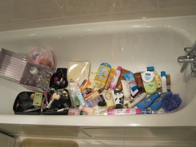 Do you have a secret stash of beauty 'essentials?' Do you have a secret stash of beauty 'essentials?'