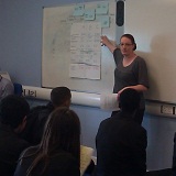Talking cash in the classroom Talking cash in the classroom