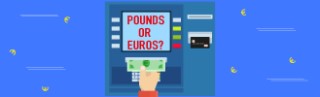 The worst ‘paying in pounds abroad’ rip-off I’ve seen – where £160 of cash costs £190