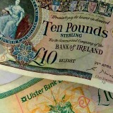 Northern Irish bank notes It's sterling, but why don't shop staff realise?