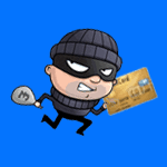 Act fast when the thieves strike Act fast when the thieves strike