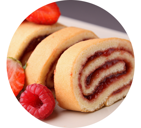 Watch Martin explain his swiss roll analogy in a clip taken from his TV show.