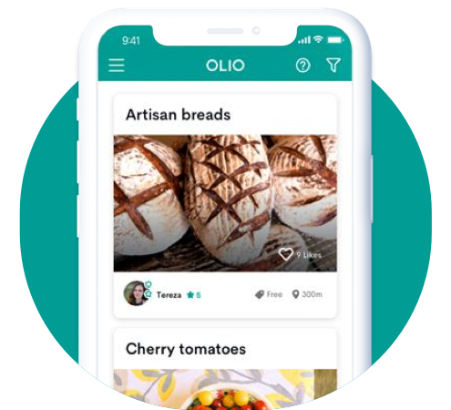 MoneySavingExpert's How to get free (or cheap) food guide explains how you can get surplus food through the Olio app