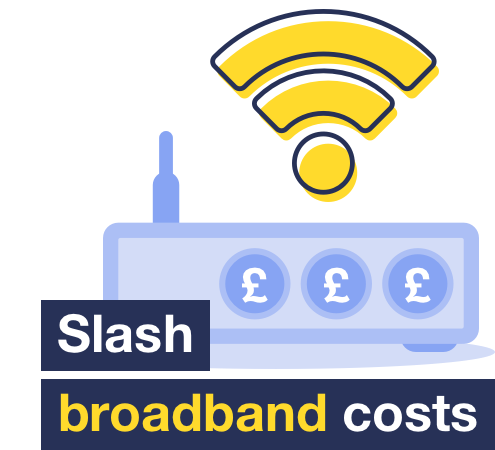 MoneySavingExpert's broadband, TV and phone comparison tool