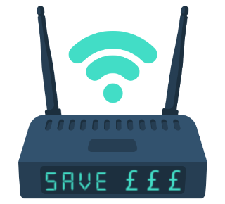 Cheap broadband & line deals