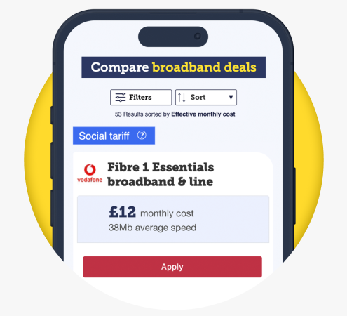 Compare broadband deals with our Broadband Unbundled comparison tool.