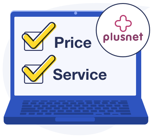 MoneySavingExpert.com's round-up of Plusnet deals