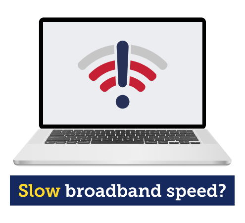 Do you have slow broadband speed? See how to improve it with our dedicated Boost broadband speed guide.