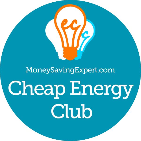 MoneySavingExpert's Cheap Energy Club.