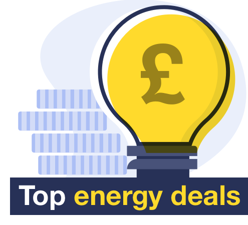 See the top energy deal via MSE's Cheap Energy Club