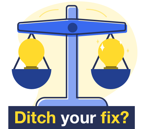 How to ditch your fix via MSE's Cheap Energy Club