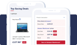 Try out MSE's Amazon Warehouse discount finder tool