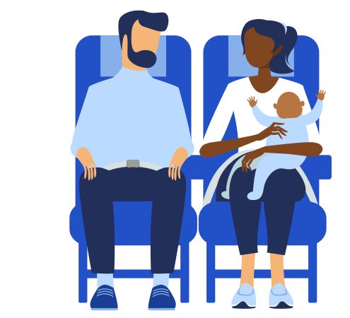 MoneySavingExpert's Airline seating guide